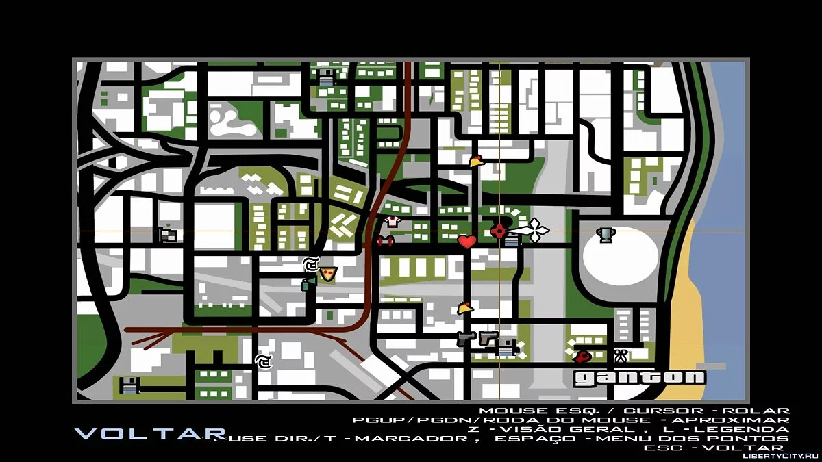 Новые аркады для игровых автоматов / GTA San Andreas (iOS, Android)