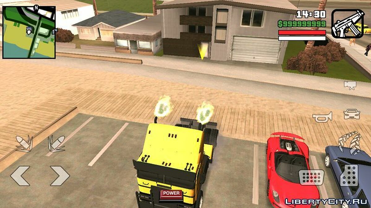 Замена effects.fxp в GTA San Andreas (iOS, Android) (75 файлов) / Файлы  отсортированы по скачиваниям в порядке возрастания