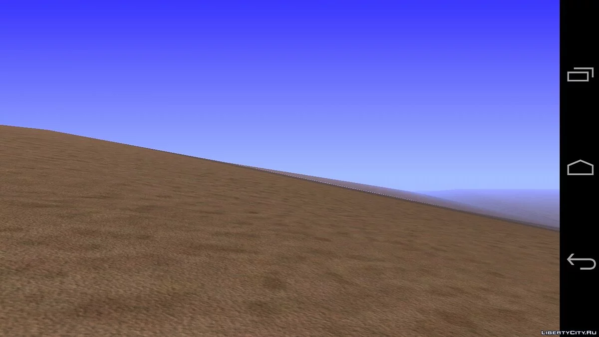 Отключение воды / GTA San Andreas (iOS, Android)