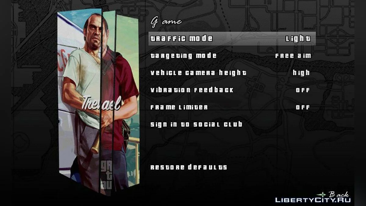 Уменьшение лагов / GTA San Andreas (iOS, Android)