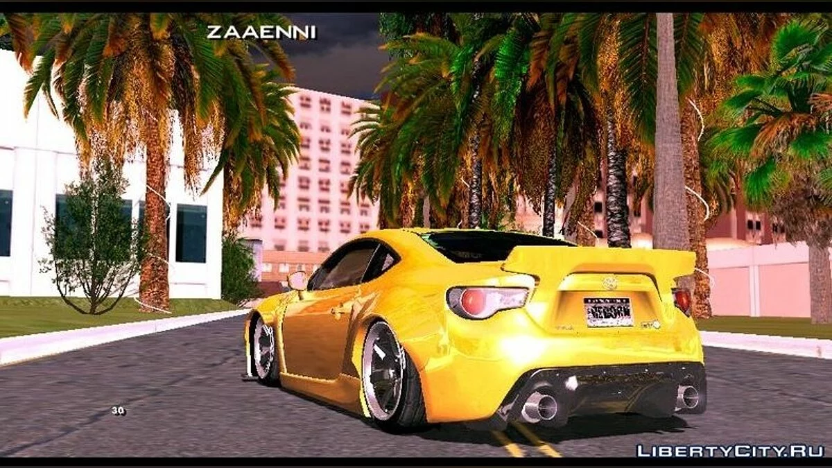Реальная жизнь Timecyc v2 / GTA San Andreas (iOS, Android)