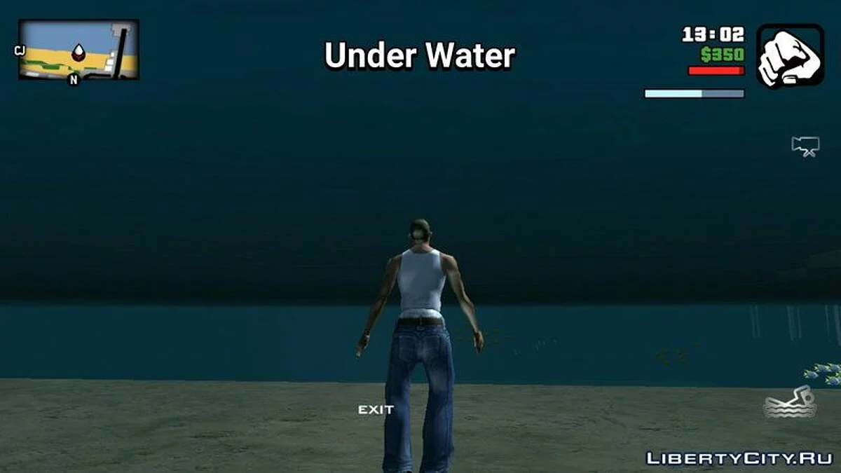 Timecyc Si Kuper - Smoot HD Realistic / GTA San Andreas (iOS, Android)