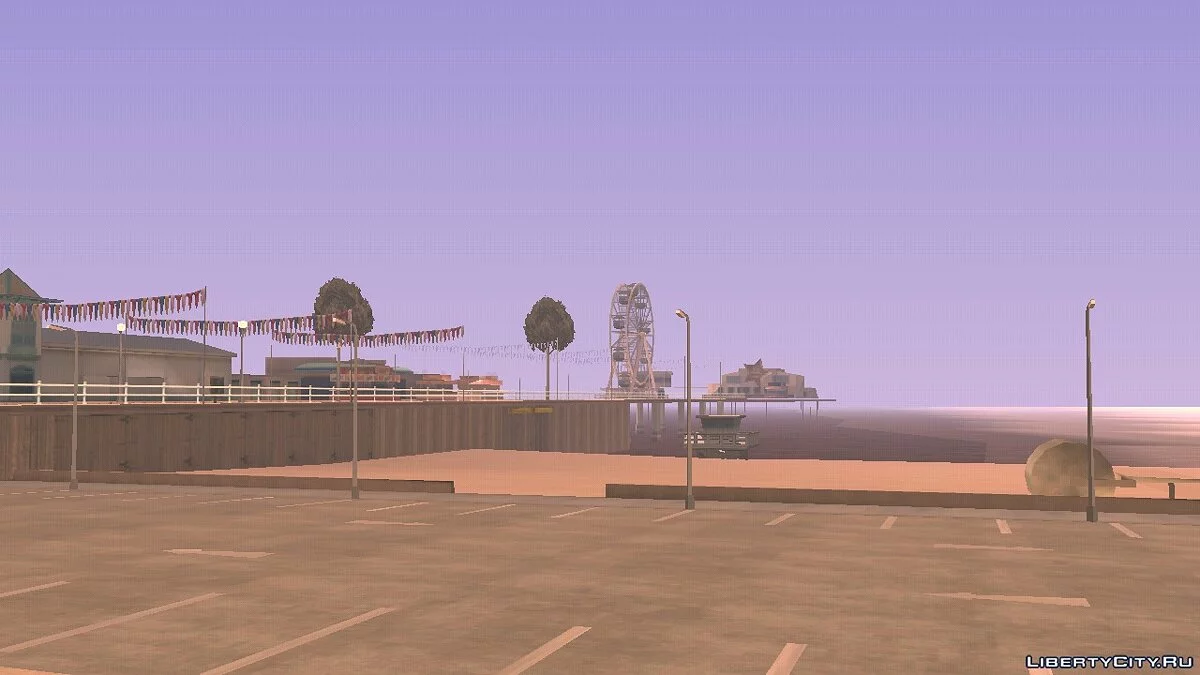 Красочный Timecyc v1 / GTA San Andreas (iOS, Android)