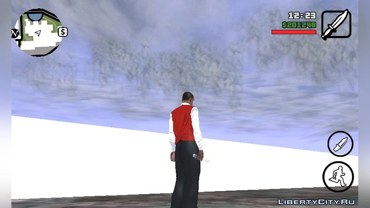 Ультра Timecyc (реалистичный) / GTA San Andreas (iOS, Android)