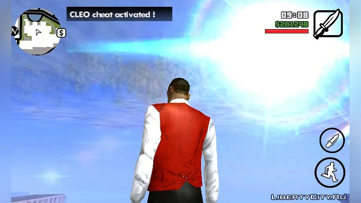 Ультра Timecyc (реалистичный) / GTA San Andreas (iOS, Android)