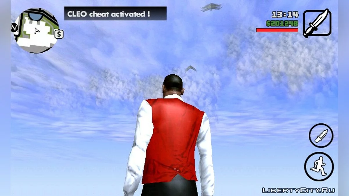 Ультра Timecyc (реалистичный) / GTA San Andreas (iOS, Android)