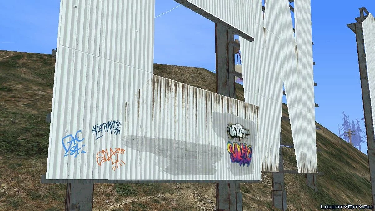 Стелла "Vinewood" из GTA 5 / GTA San Andreas (iOS, Android)