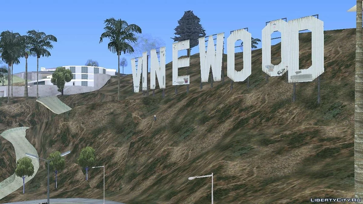 Стелла "Vinewood" из GTA 5 / GTA San Andreas (iOS, Android)