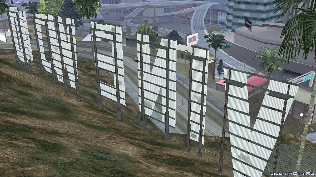 Стелла "Vinewood" из GTA 5 / GTA San Andreas (iOS, Android)