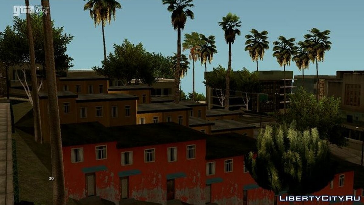 Скачать Barrio House для GTA San Andreas (iOS, Android)