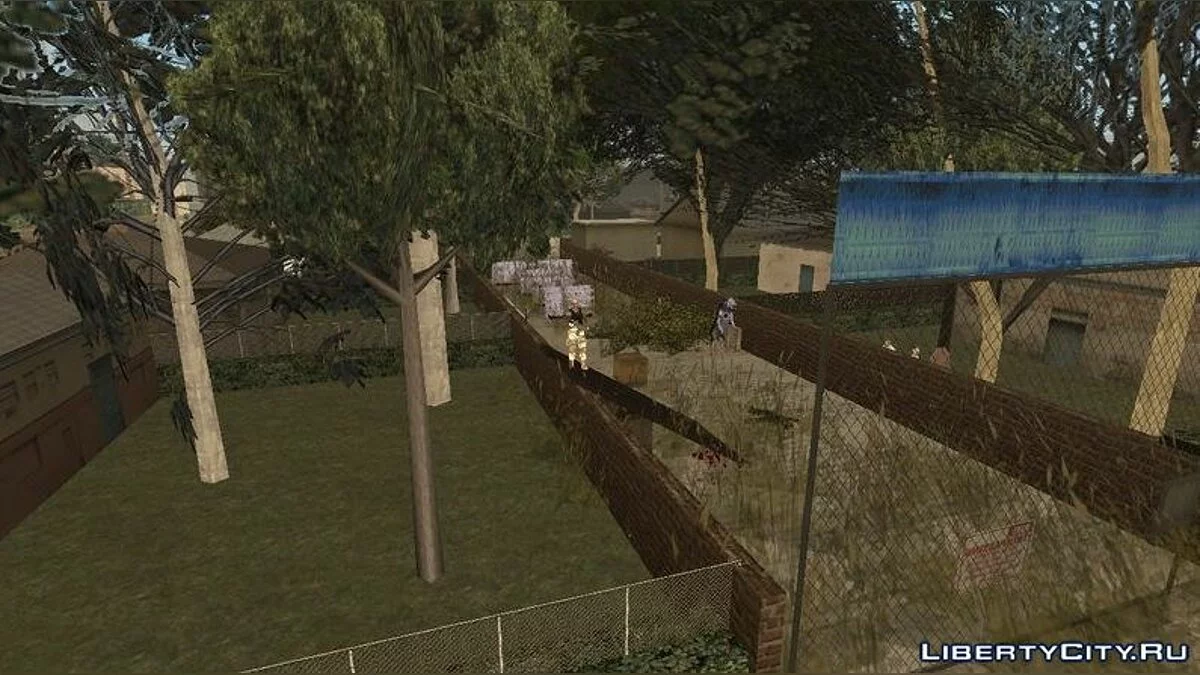 Обновление Гантона / GTA San Andreas (iOS, Android)