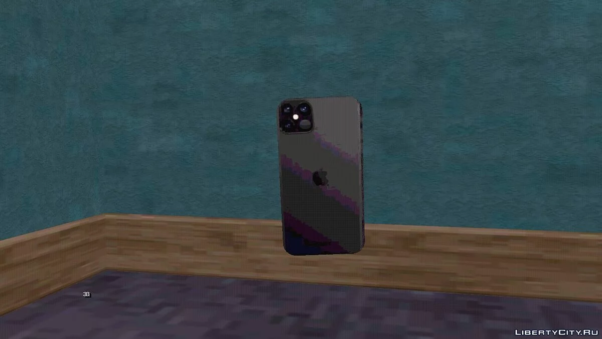 iPhone 12 / GTA San Andreas (iOS, Android)