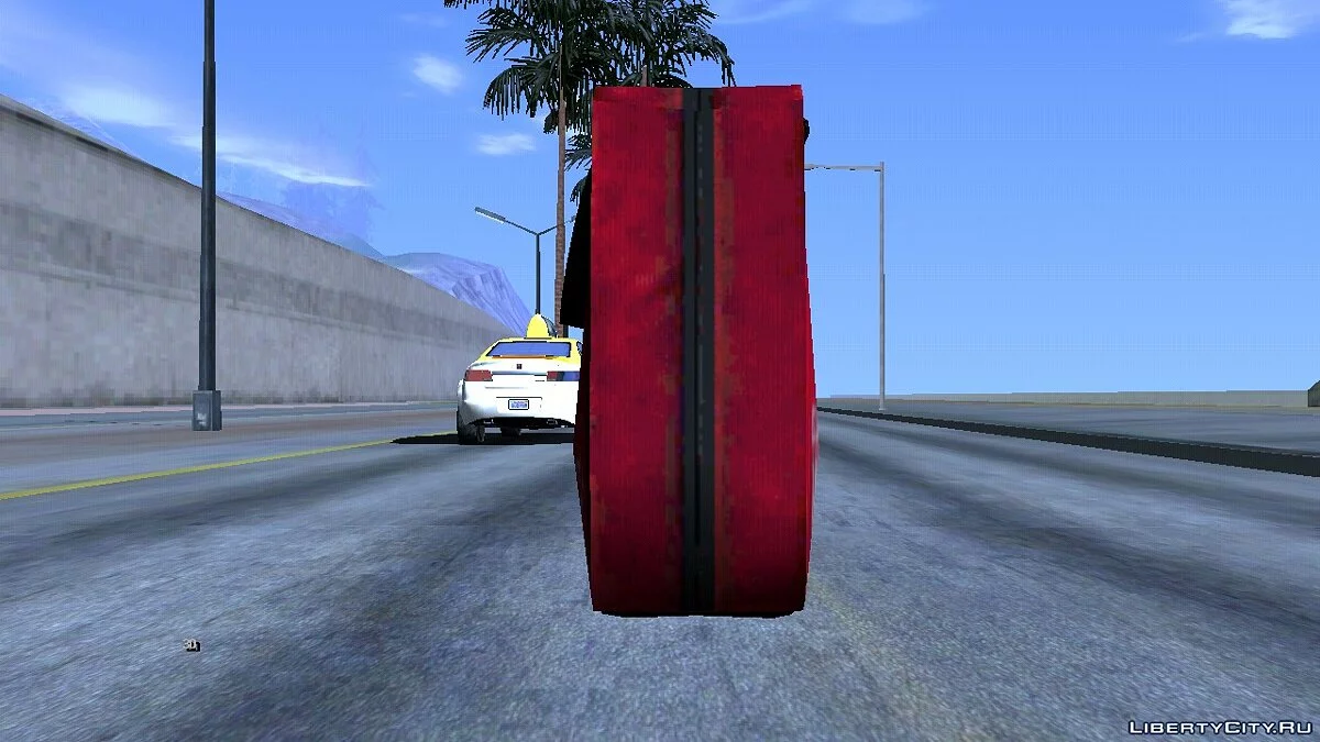 Новая аптечка / GTA San Andreas (iOS, Android)