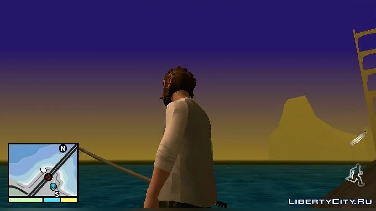 Timecyc в стиле ENB / GTA San Andreas (iOS, Android)