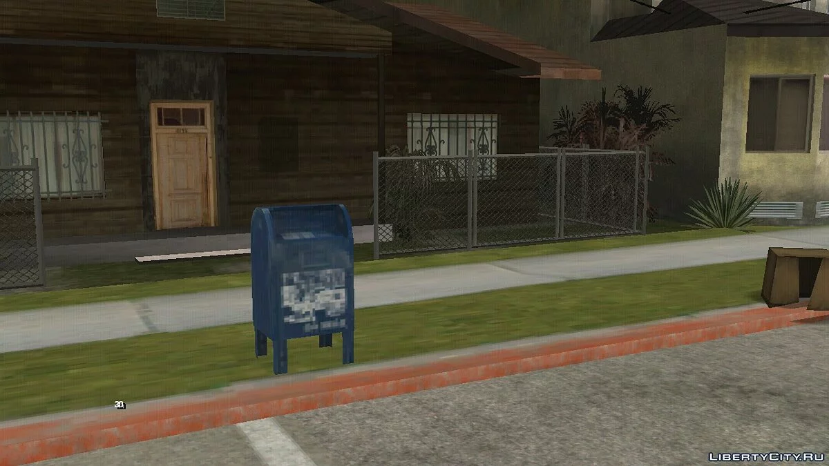 Бета Grove Street / GTA San Andreas (iOS, Android)