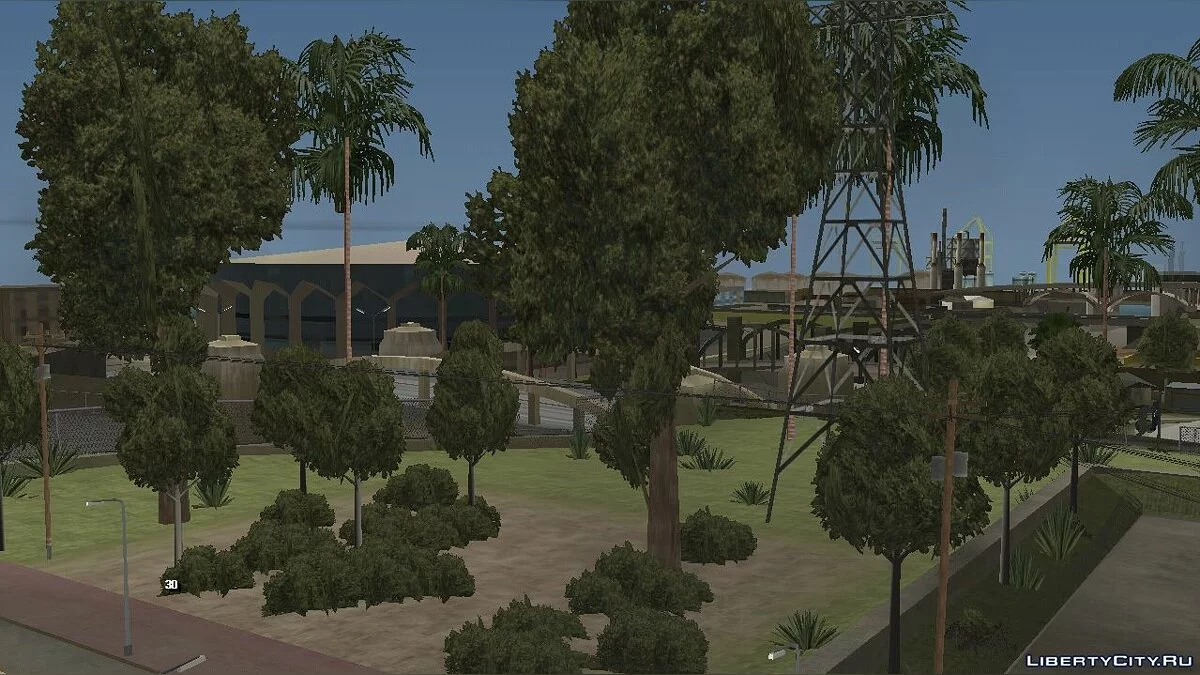 Бета Grove Street / GTA San Andreas (iOS, Android)