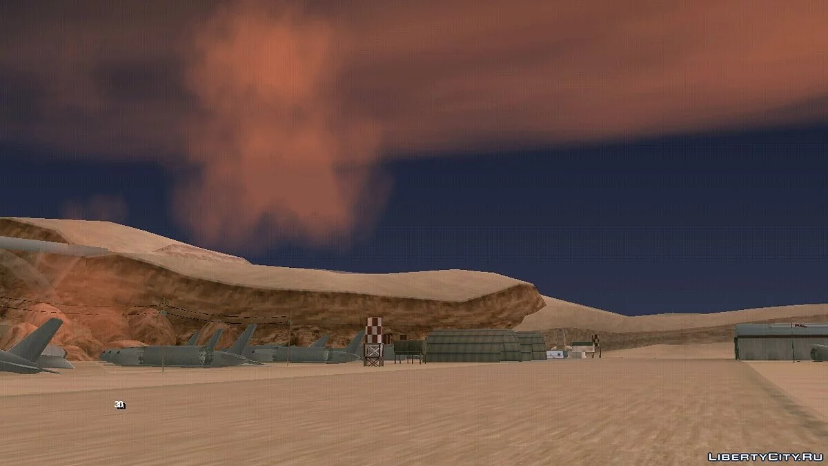 Heavenly Timecycle v0.5F / GTA San Andreas (iOS, Android)