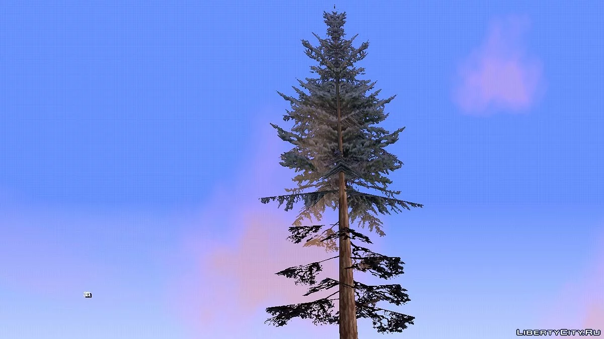 Насыщенные цвета (Timecyc) / GTA San Andreas (iOS, Android)