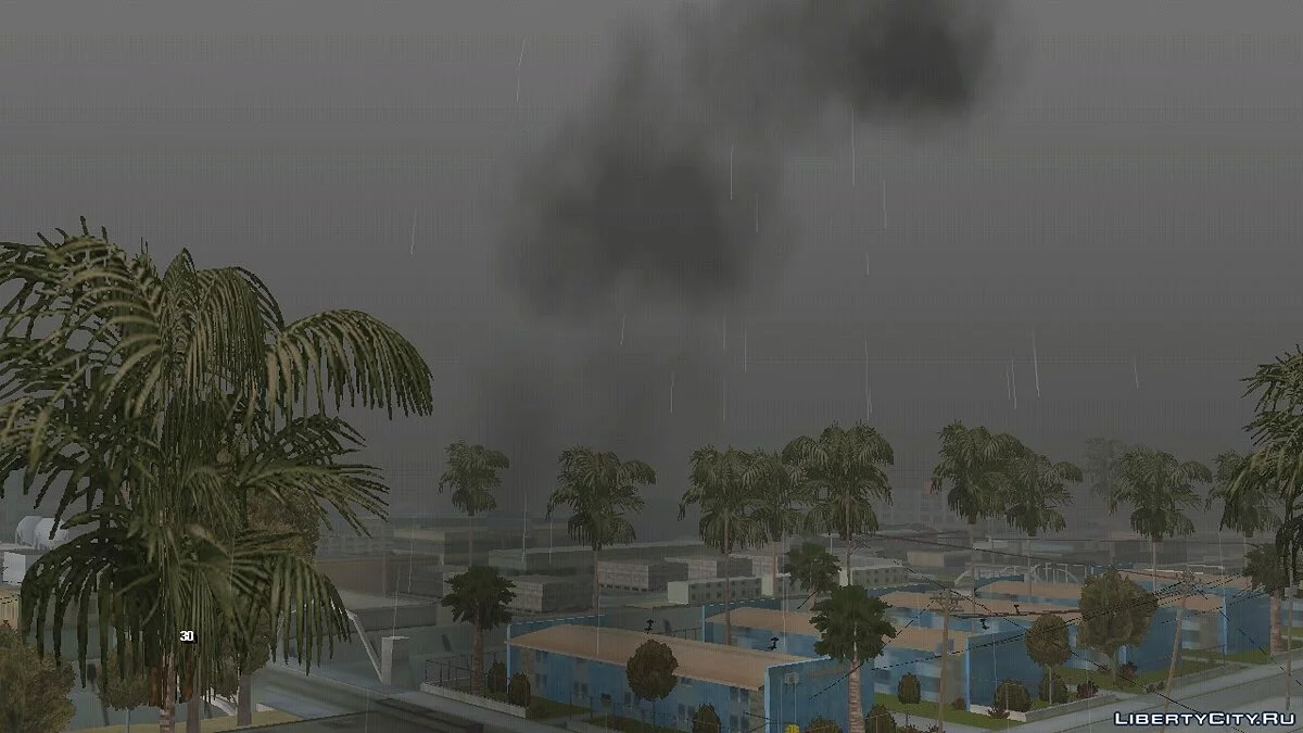 Реалистичная графика (Timecyc) / GTA San Andreas (iOS, Android)