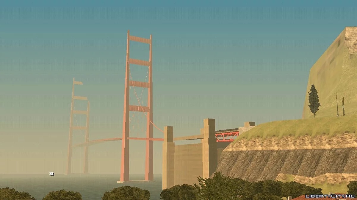 Реалистичная графика (Timecyc) / GTA San Andreas (iOS, Android)