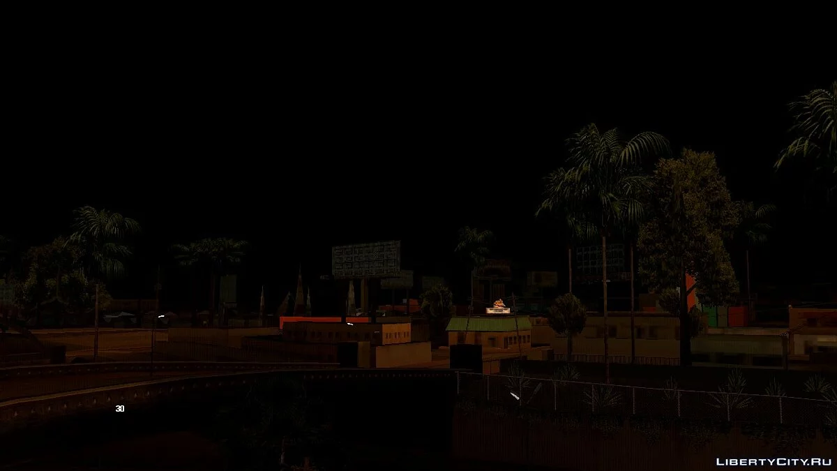 Реалистичная погода (Timecyc) / GTA San Andreas (iOS, Android)