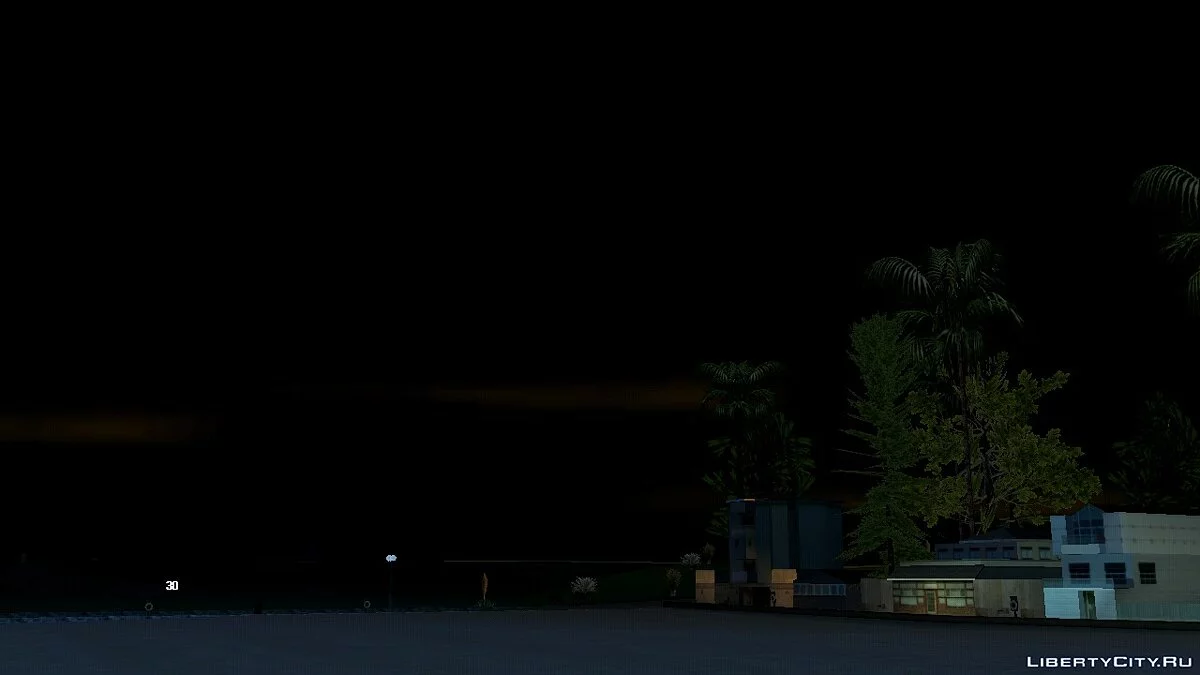 Реалистичная погода (Timecyc) / GTA San Andreas (iOS, Android)