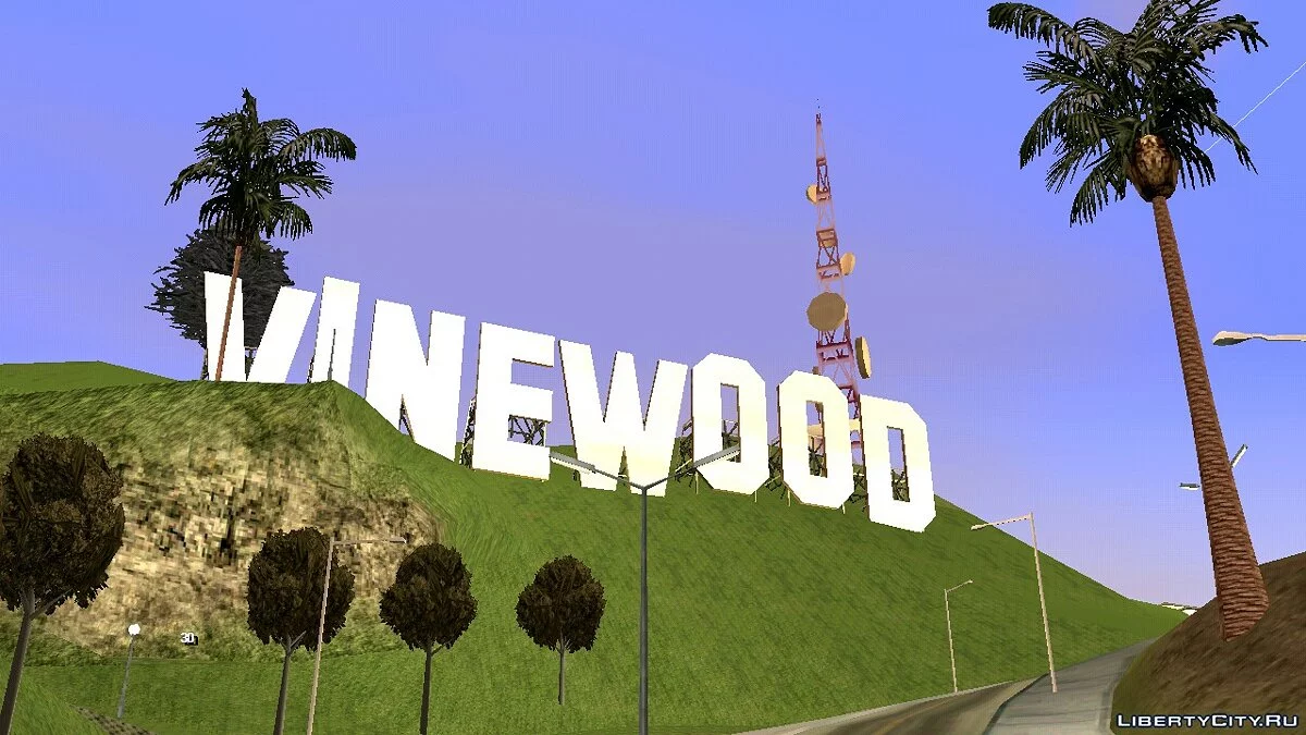 Реалистичная погода (Timecyc) / GTA San Andreas (iOS, Android)