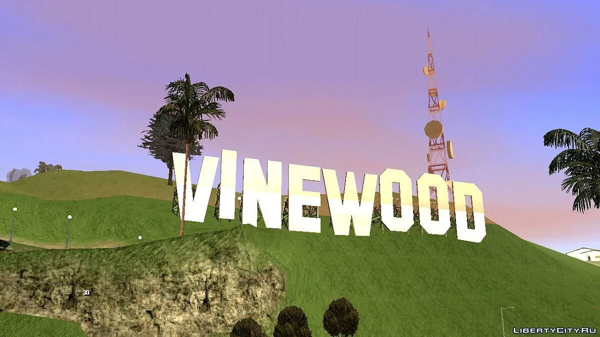 Реалистичная погода (Timecyc) / GTA San Andreas (iOS, Android)