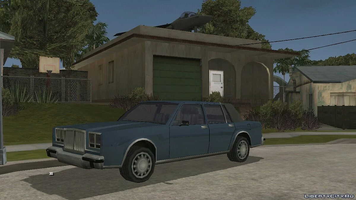 Реалистичное время суток (Timecyc) / GTA San Andreas (iOS, Android)