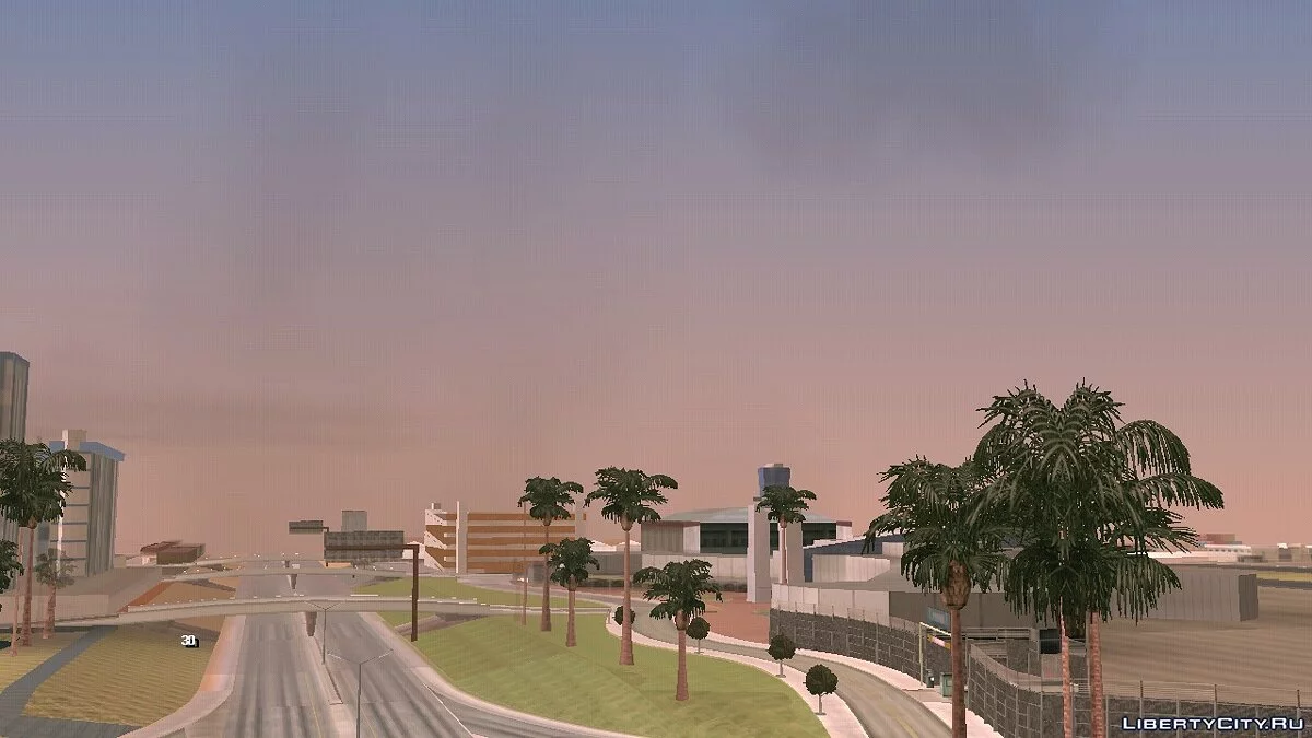 Реалистичное время суток (Timecyc) / GTA San Andreas (iOS, Android)