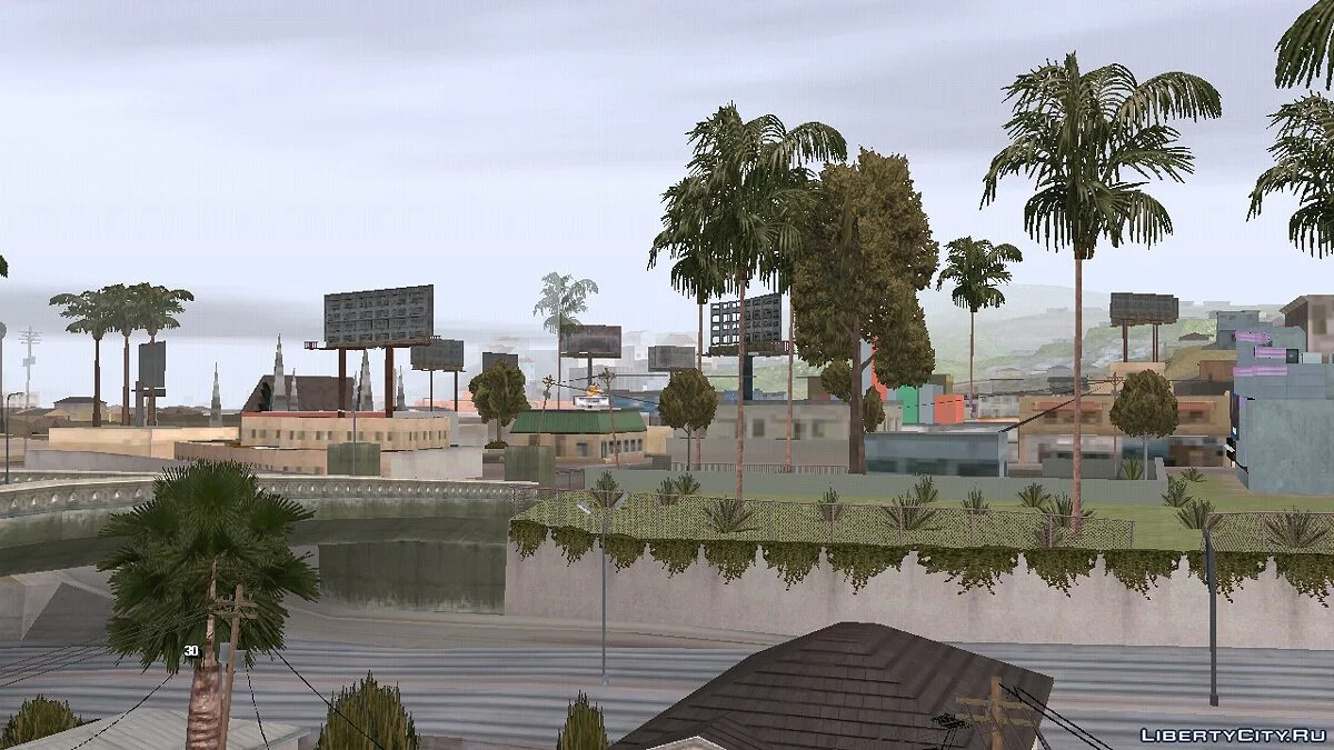Реалистичное время суток (Timecyc) / GTA San Andreas (iOS, Android)