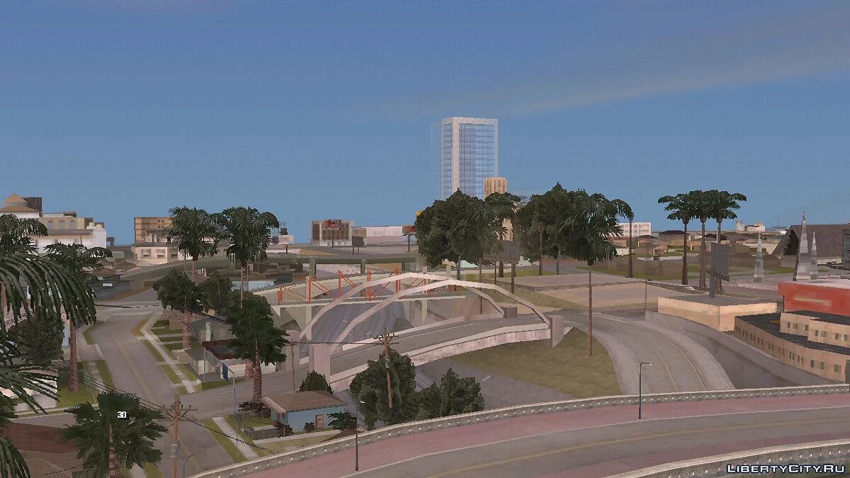 Реалистичное время суток (Timecyc) / GTA San Andreas (iOS, Android)