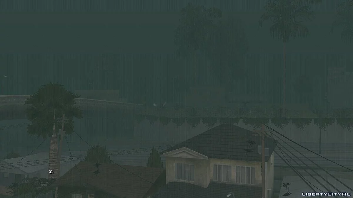 Реалистичное время суток (Timecyc) / GTA San Andreas (iOS, Android)
