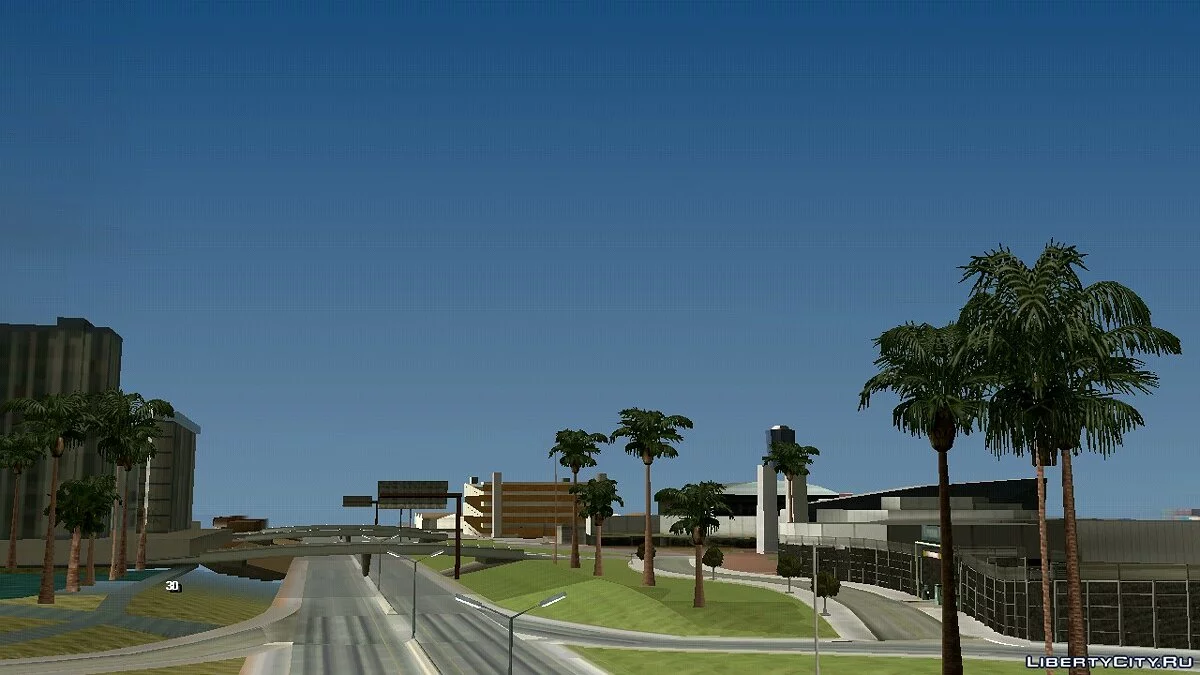 Реалистичное время суток (Timecyc) / GTA San Andreas (iOS, Android)