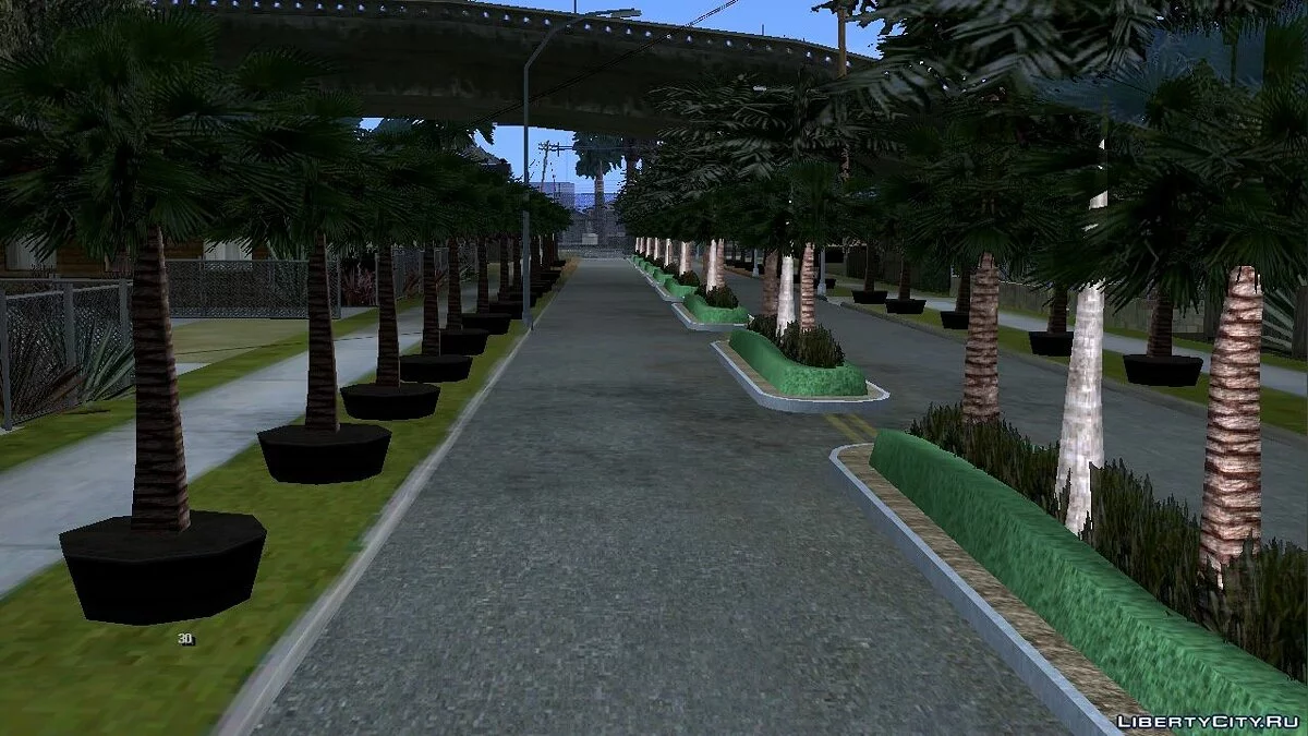 Новый Grove Street / GTA San Andreas (iOS, Android)
