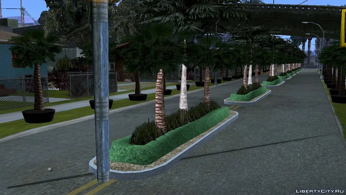 Новый Grove Street / GTA San Andreas (iOS, Android)