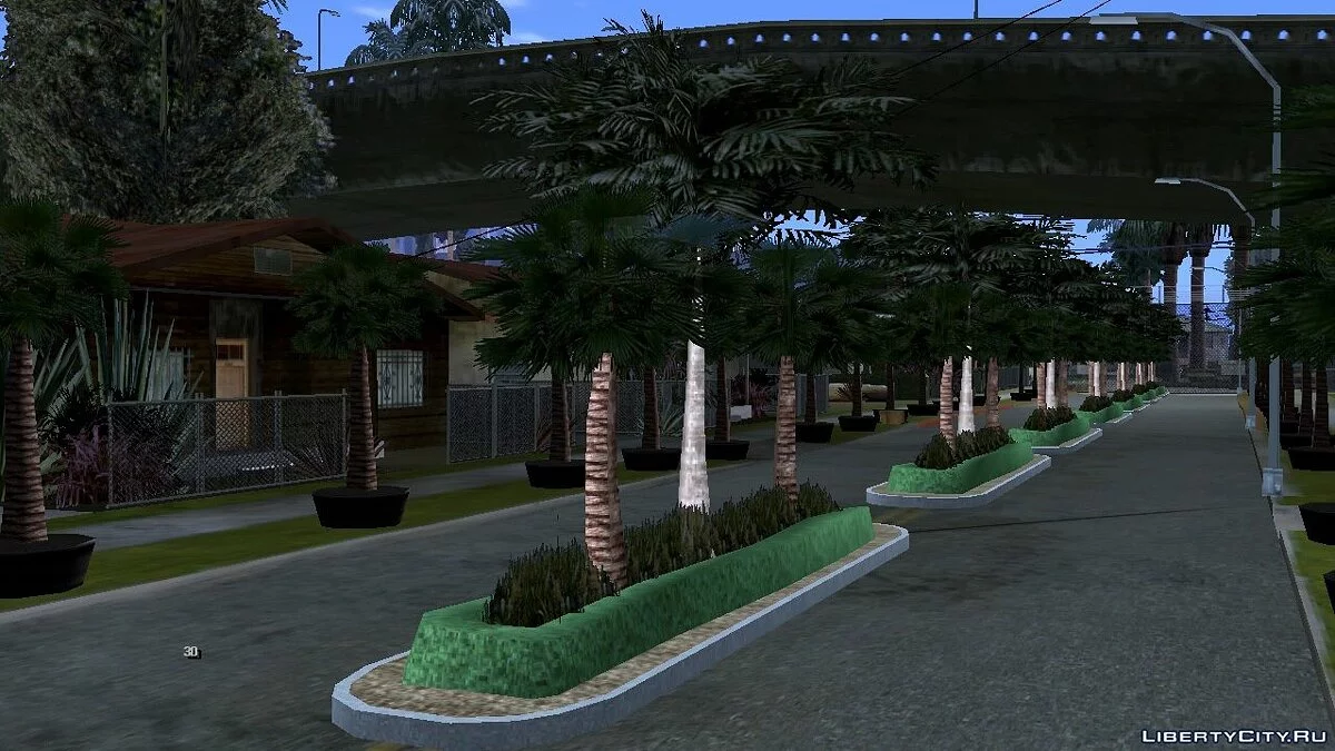 Новый Grove Street / GTA San Andreas (iOS, Android)