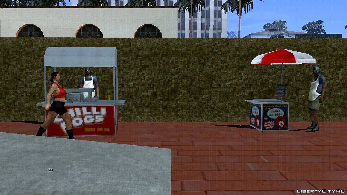 Обновленная Unity Station / GTA San Andreas (iOS, Android)