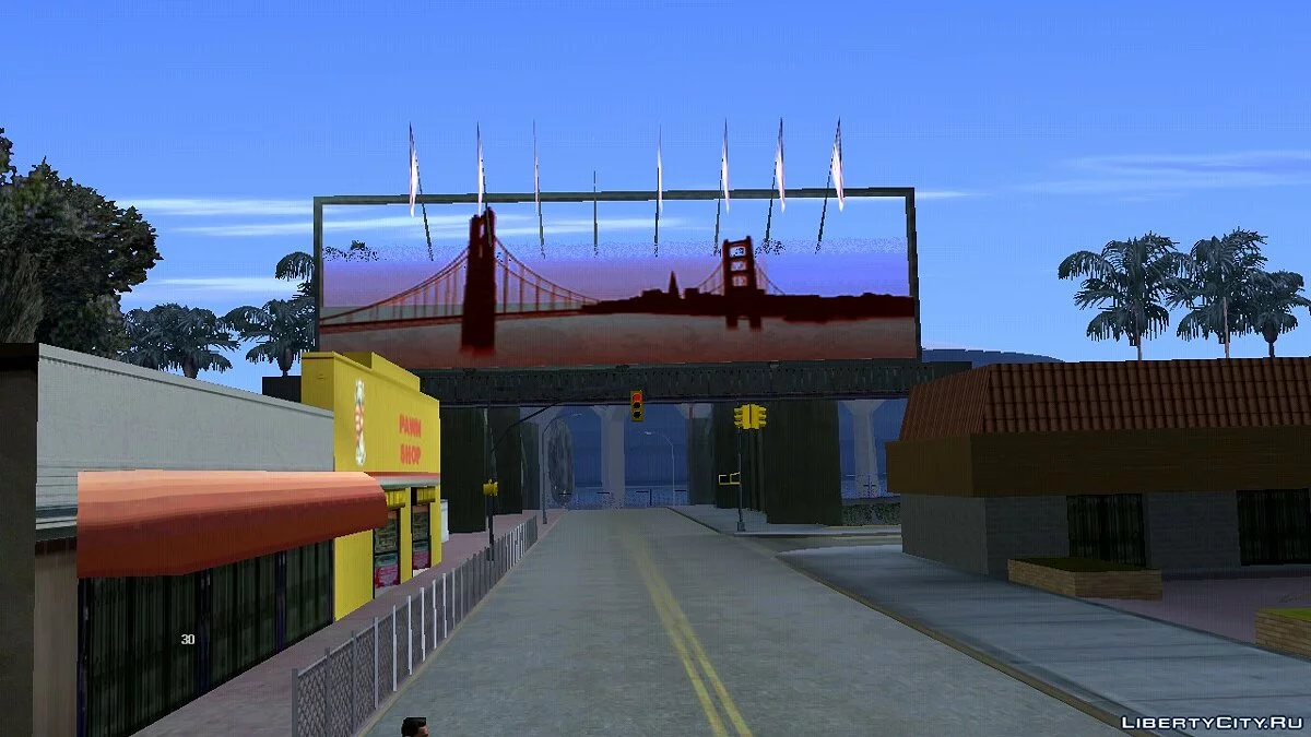 Обновленный Grove Street / GTA San Andreas (iOS, Android)