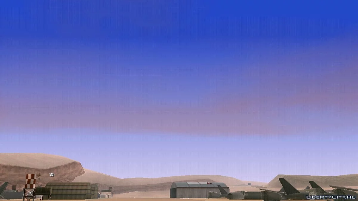 Project SA_Profesia - Remastered Timecyc v2 / GTA San Andreas (iOS, Android)