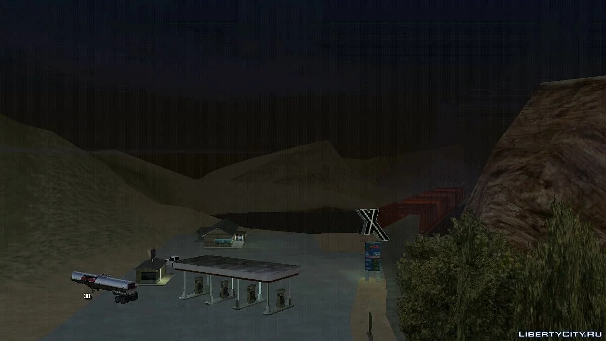 Project SA_Profesia - Remastered Timecyc v2 / GTA San Andreas (iOS, Android)