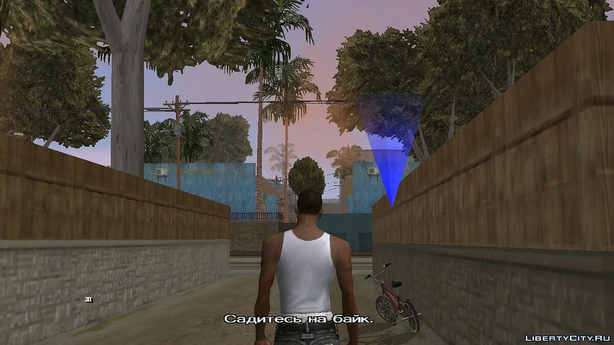 Project SA_Profesia - Remastered Timecyc v2 / GTA San Andreas (iOS, Android)