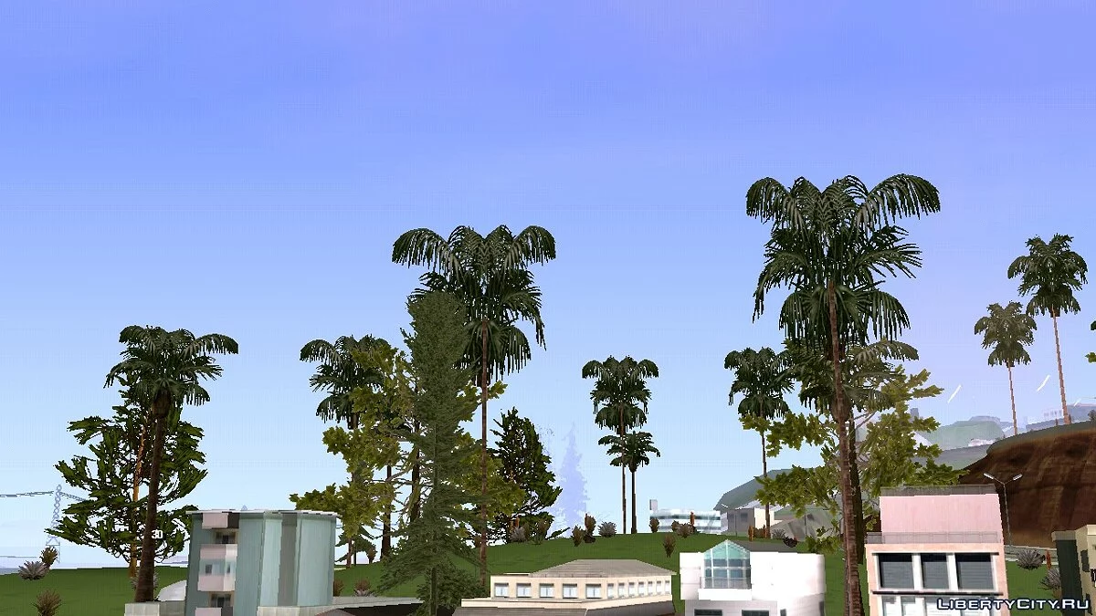 Project SA_Profesia - Remastered Timecyc v2 / GTA San Andreas (iOS, Android)