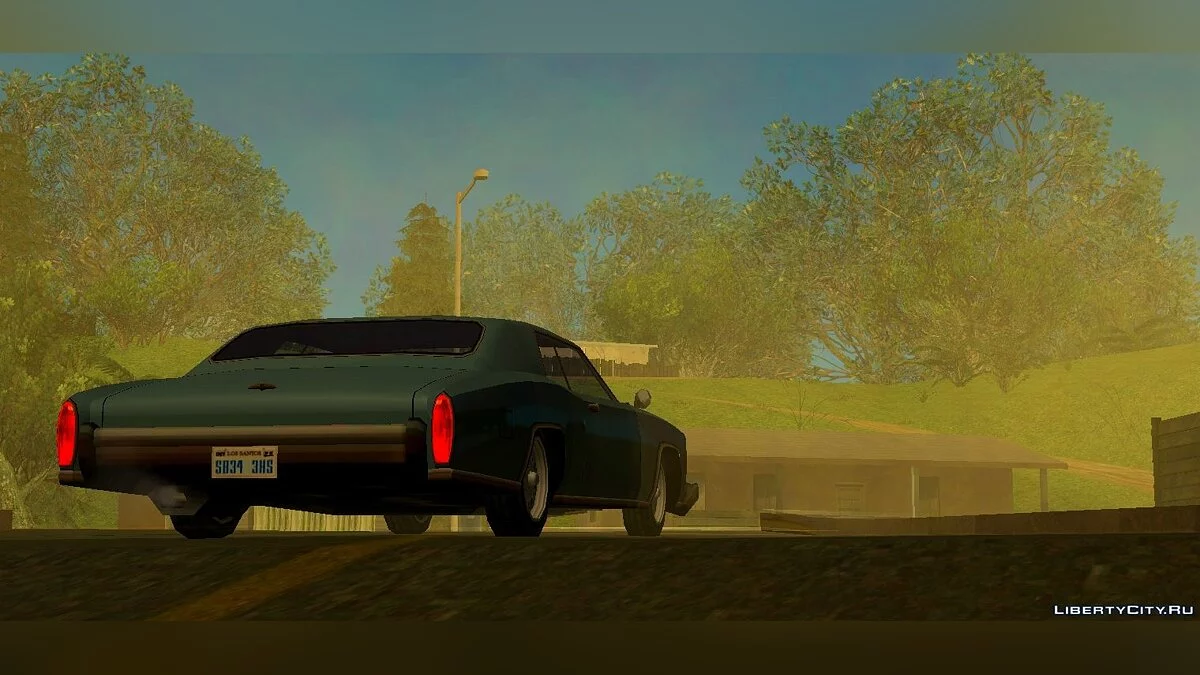 Renewed Timecyle  / GTA San Andreas (iOS, Android)