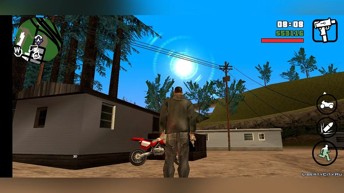 Ultra Timecyc  / GTA San Andreas (iOS, Android)