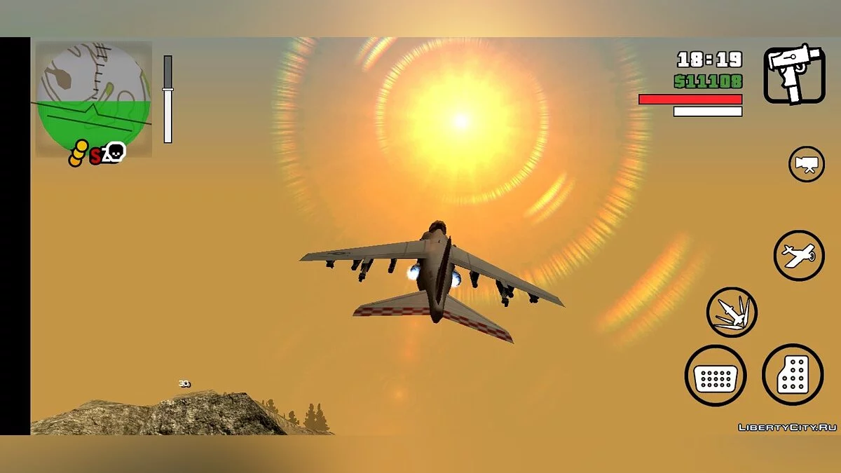 Ultra Timecyc  / GTA San Andreas (iOS, Android)