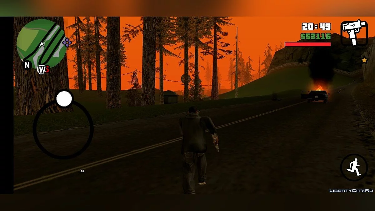 Ultra Timecyc  / GTA San Andreas (iOS, Android)