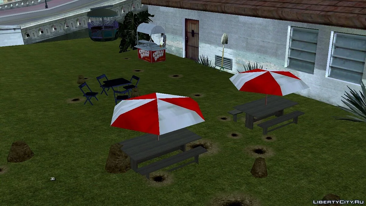 Улучшен Grove Street / GTA San Andreas (iOS, Android)