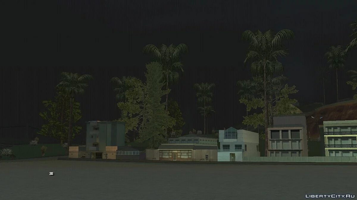Project SA_Profesia - Remastered Timecyc v3  / GTA San Andreas (iOS, Android)