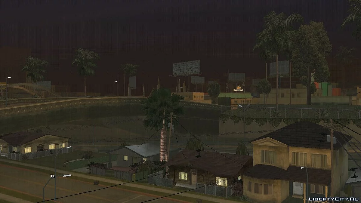 Project SA_Profesia - Remastered Timecyc v3  / GTA San Andreas (iOS, Android)